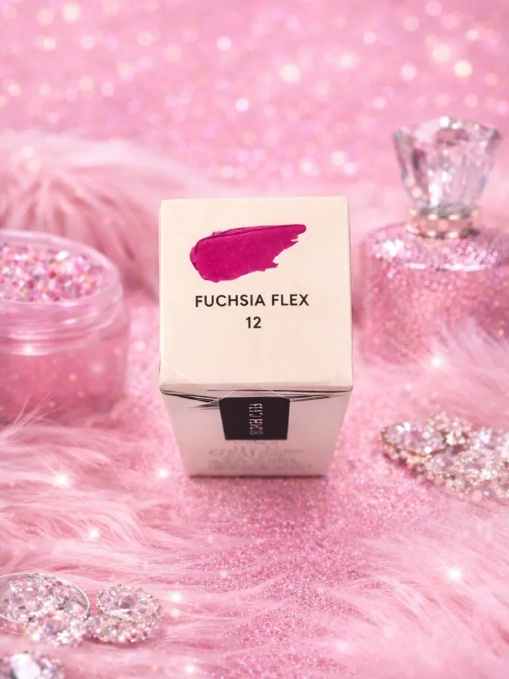 Fenty Beauty Gloss Bomb Lip Luminizer - Fuchsia Flex - Picture 2 of 8